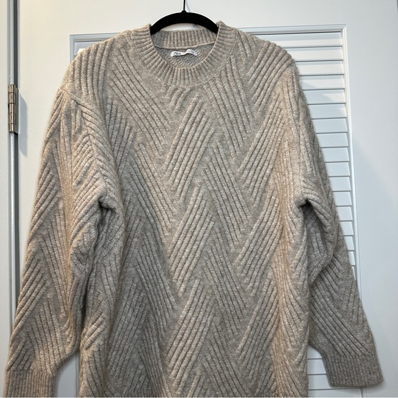 Zara Other - Zara Men’s Knit Sweater Size Medium
